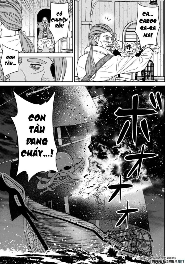 Phù Thủy Mạnh Nhất Quân Đội Ma Vương Đã Từng Là Con Người - Page 32