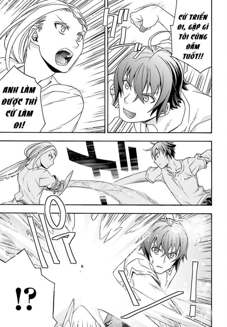 Là Healer Nhưng Lại Có Mặt Trên Chiến Trường - Page 9