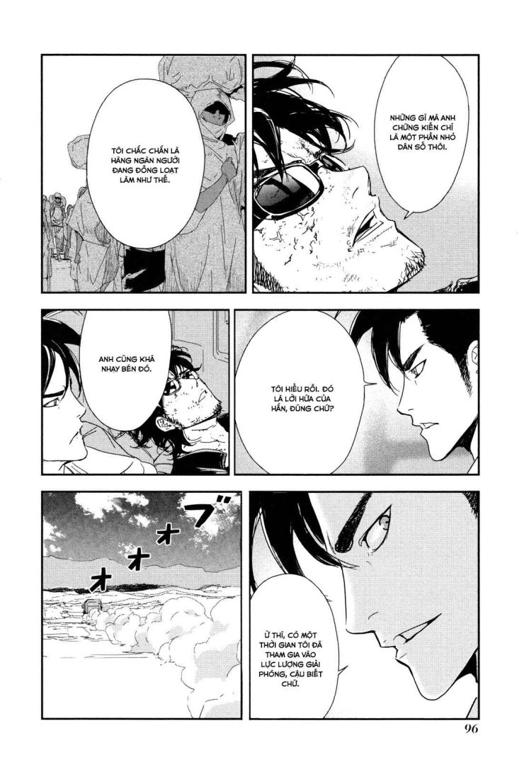 Until Death Do Us Part - Page 22