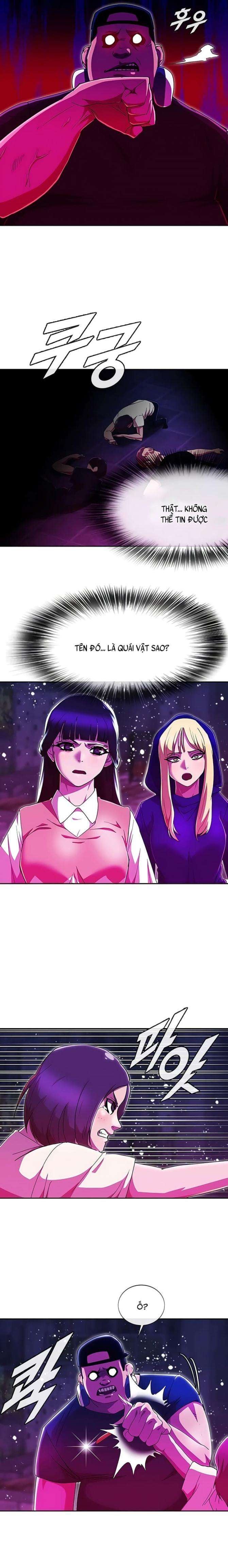 Cô Gái Từ Ứng Dụng Nhắn Tin Ngẫu Nhiên - Page 19