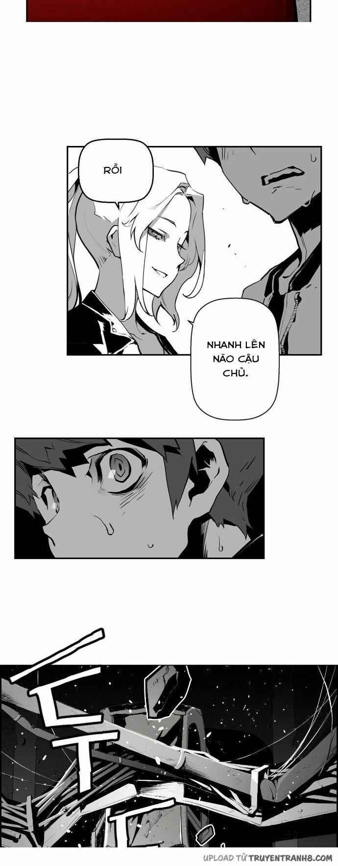 Kẻ Khủng Bố - Page 55