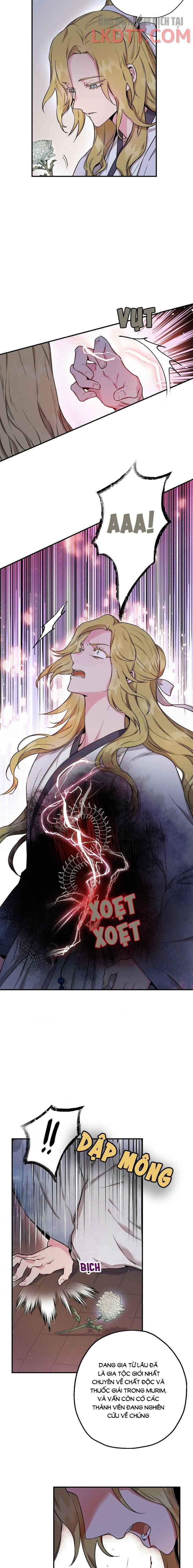 Tôi Trở Thành Nhân Vật Phản Diện Giỏi Nhất Trong Giới Võ Thuật - Page 11