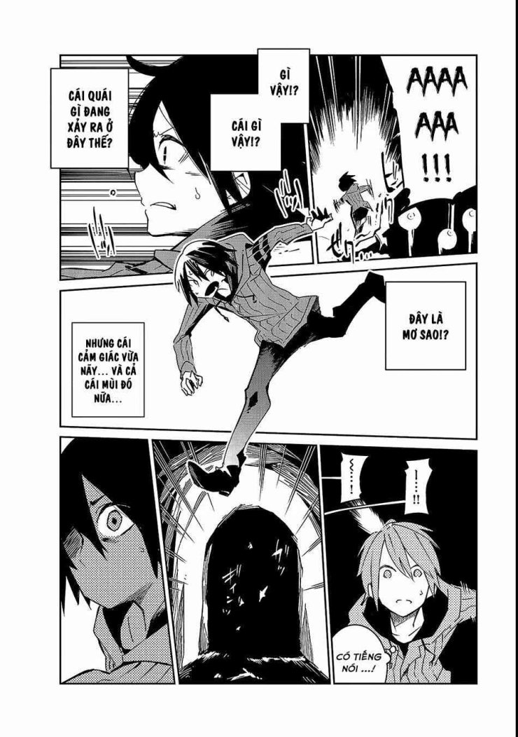 Isekai Meikyuu No Saishinbu O Mezasou - Page 7