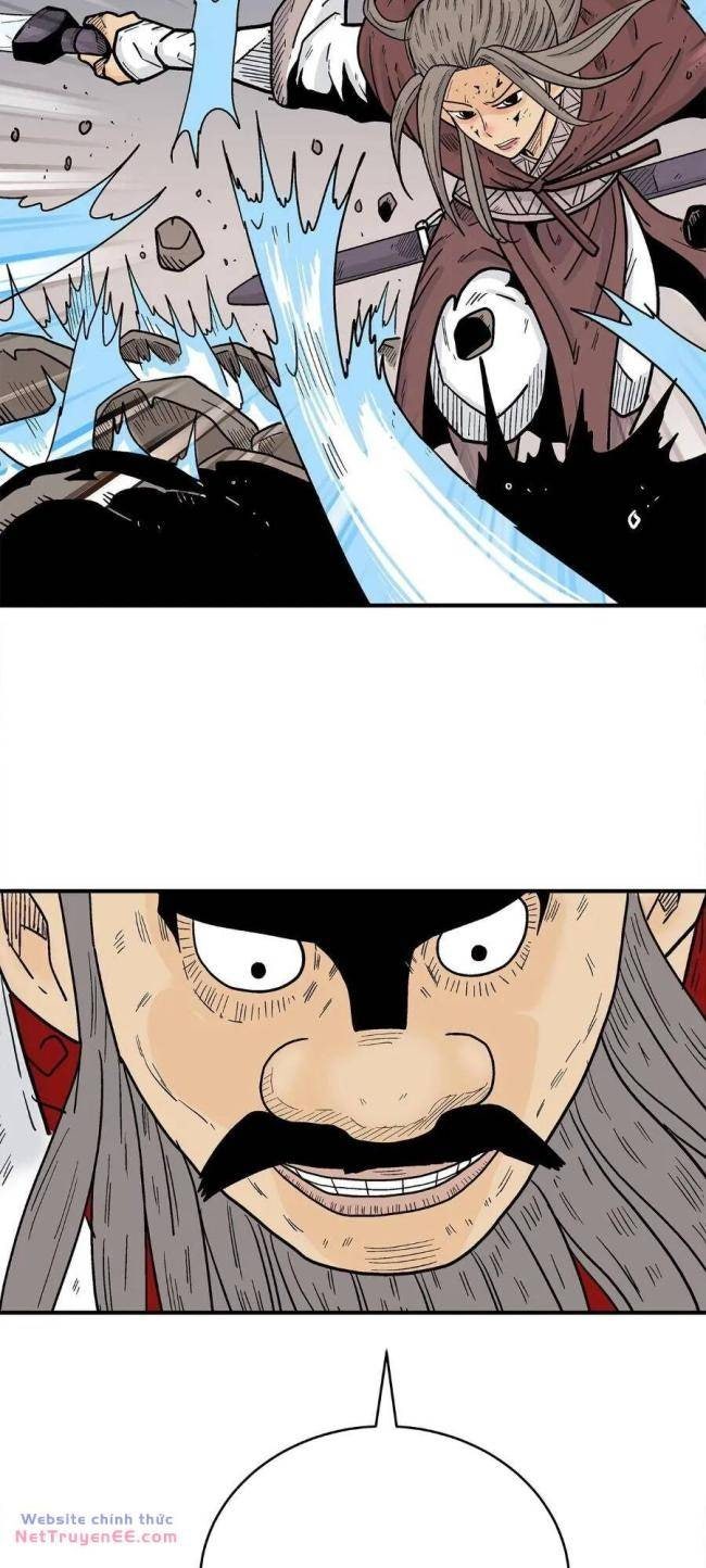 Hỏa Sơn Quyền - Page 17