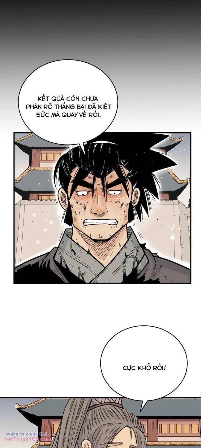 Hỏa Sơn Quyền - Page 16