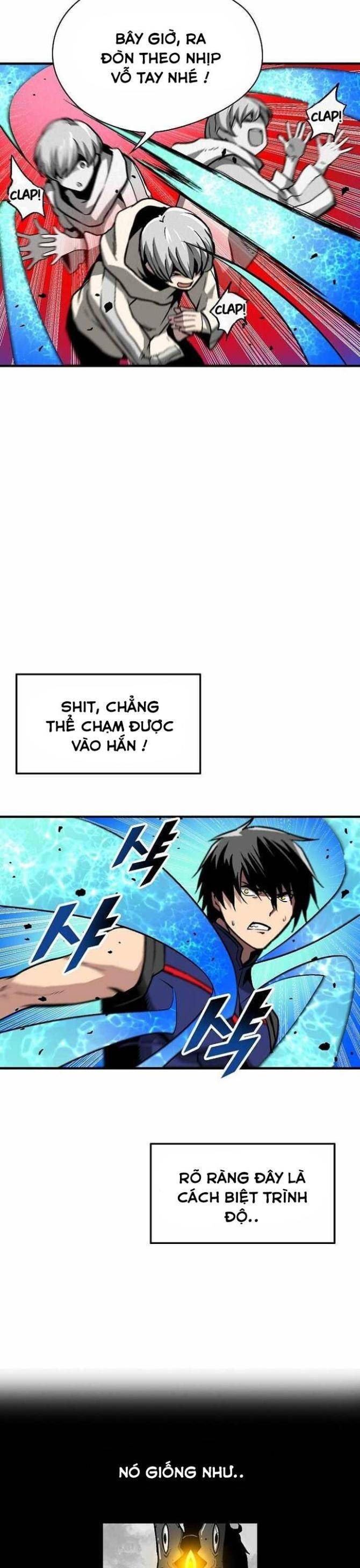 Không Thể Phá Vỡ - Page 13