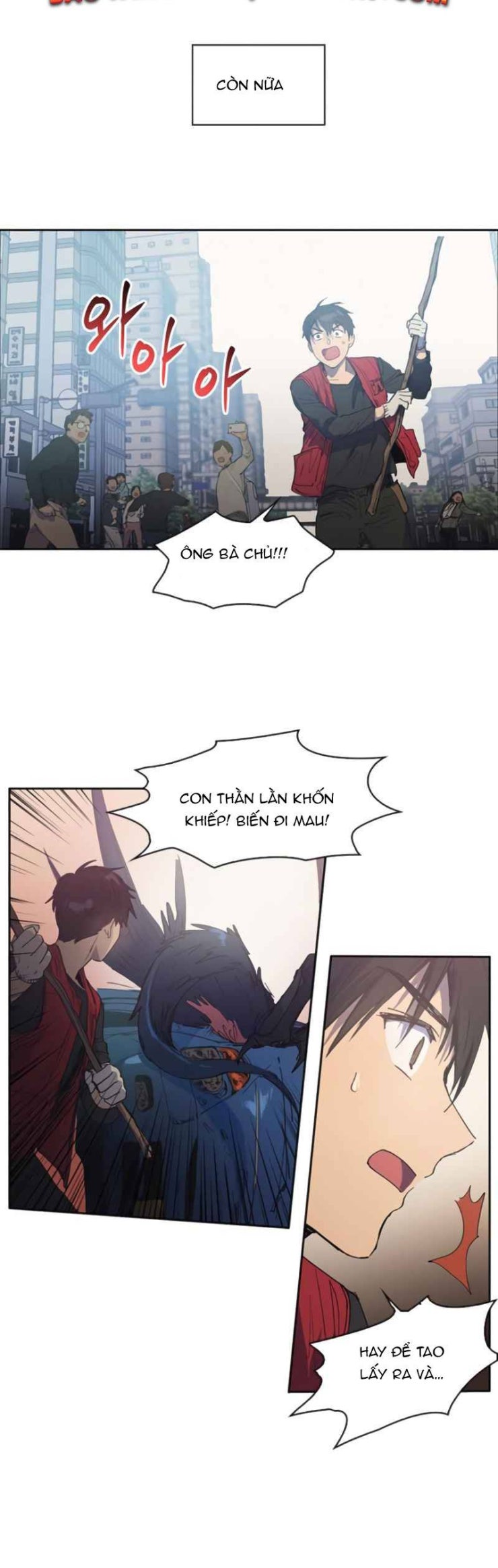 Những Ranker Cấp S Mà Tôi Nuôi - Page 16