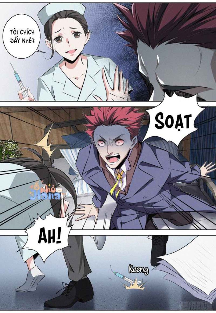 Bậc Thầy Hàng Ma - Page 12