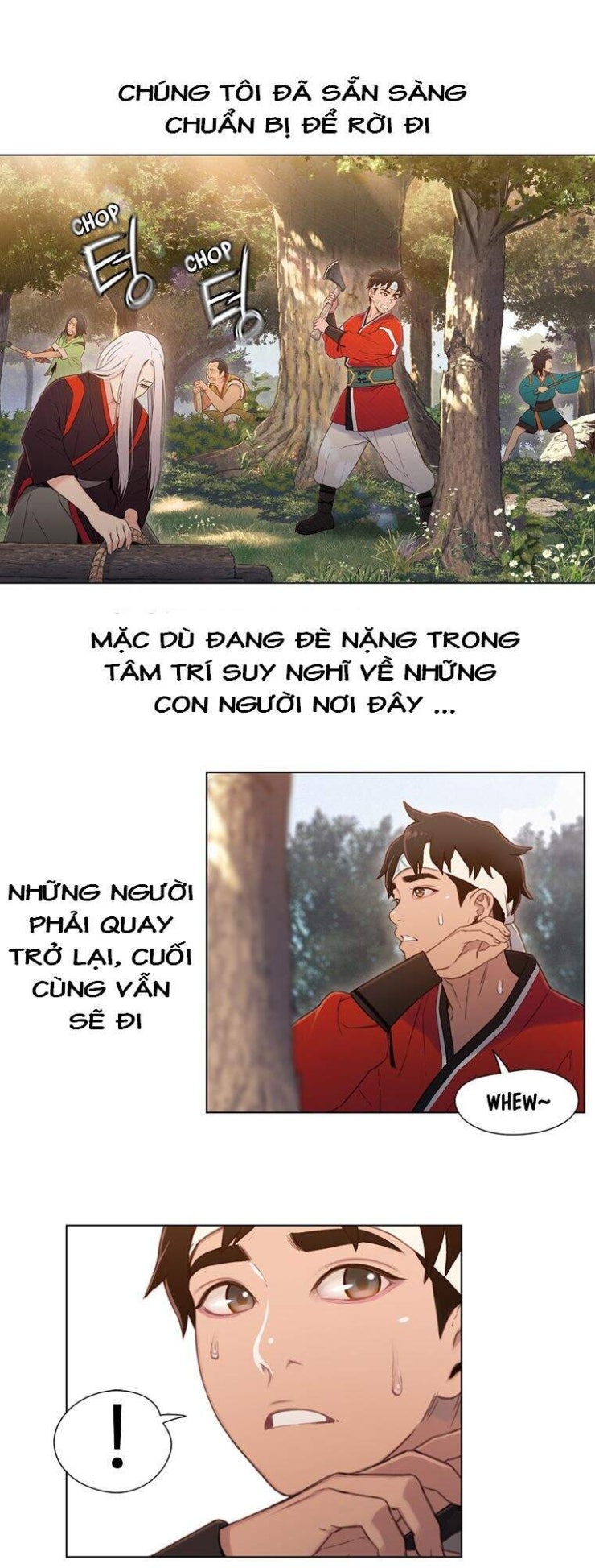 Yin And Yang Master - Page 28