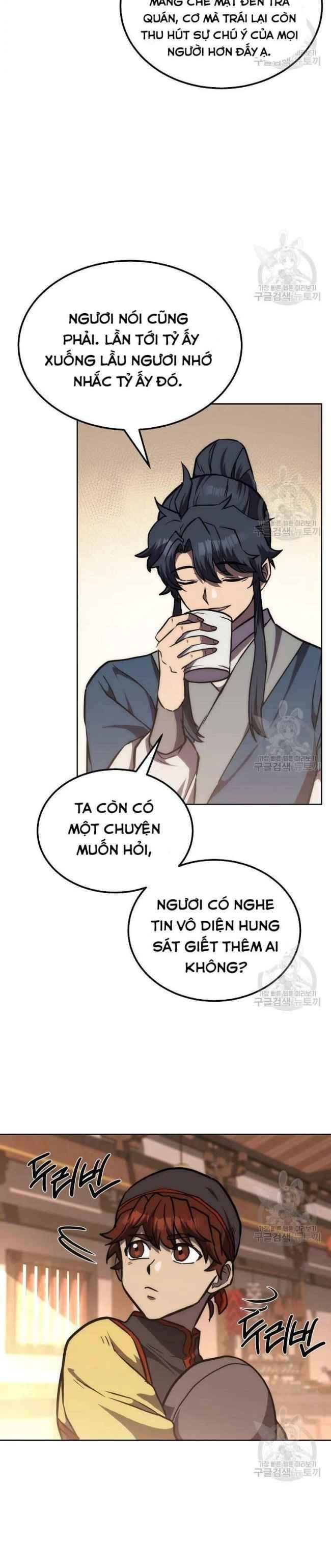 Thiếu Niên Phương Sĩ - Page 8