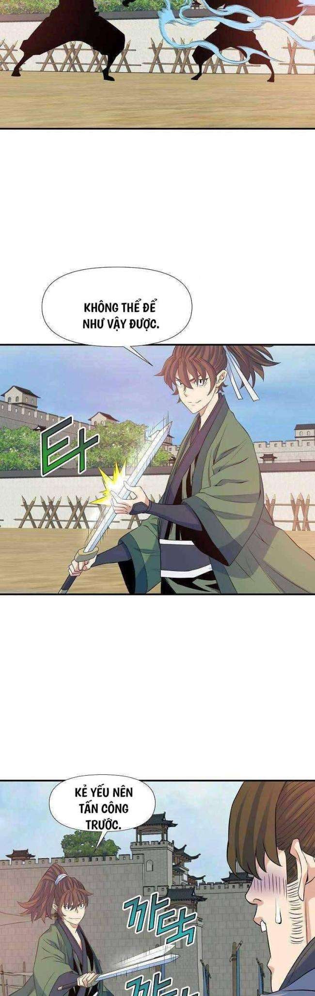 Hoành Tảo Cửu Châu - Page 11