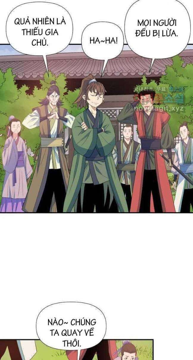 Hoành Tảo Cửu Châu - Page 18