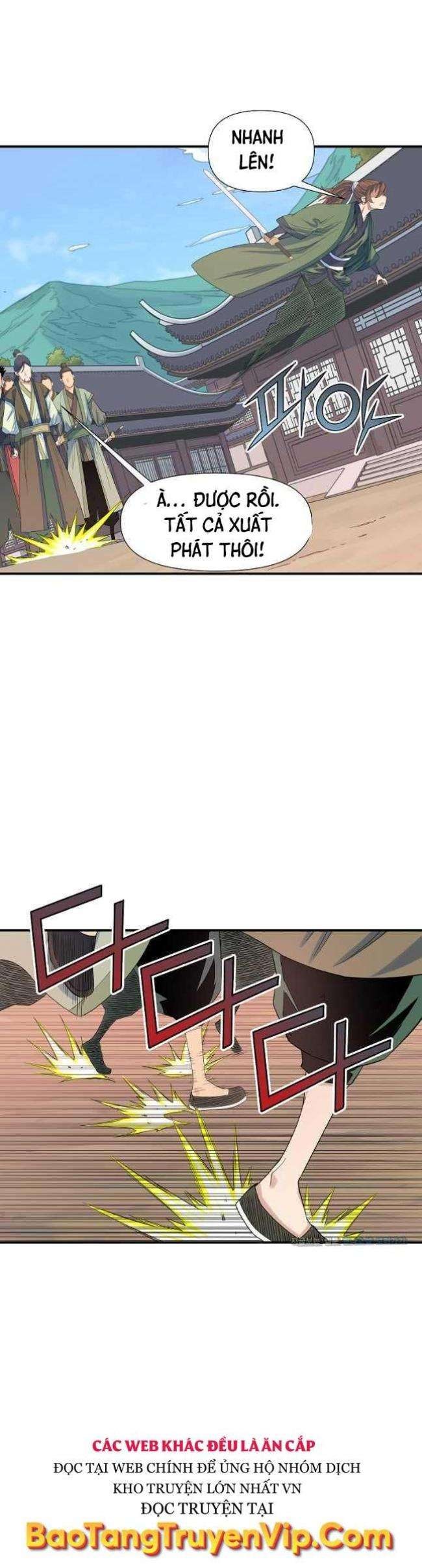 Hoành Tảo Cửu Châu - Page 8