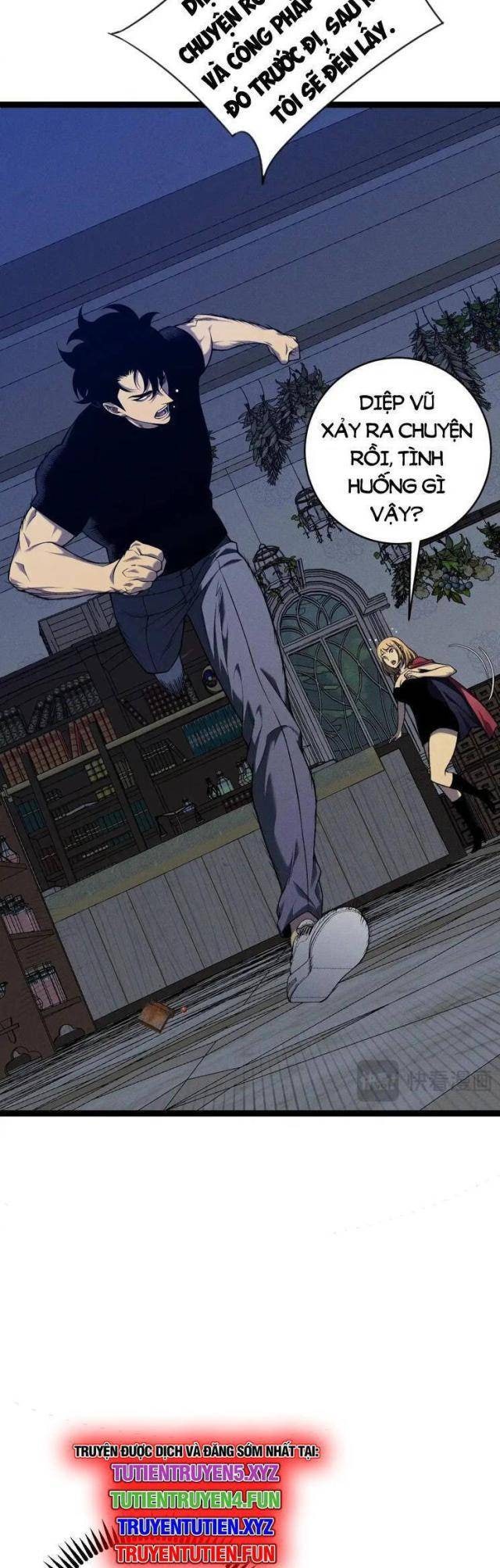 Tài Năng Của Ngươi Là Của Ta - Page 22