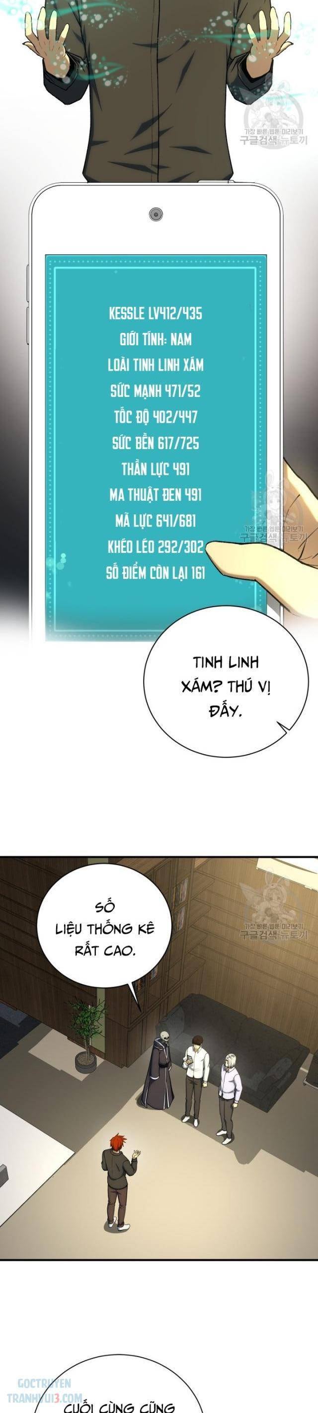 Ngôi Nhà Hầm Ngục - Page 27