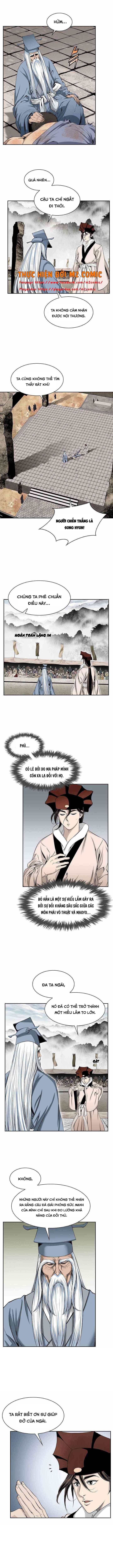 Thế Giới Võ Thuật Của Pháp Sư - Page 4