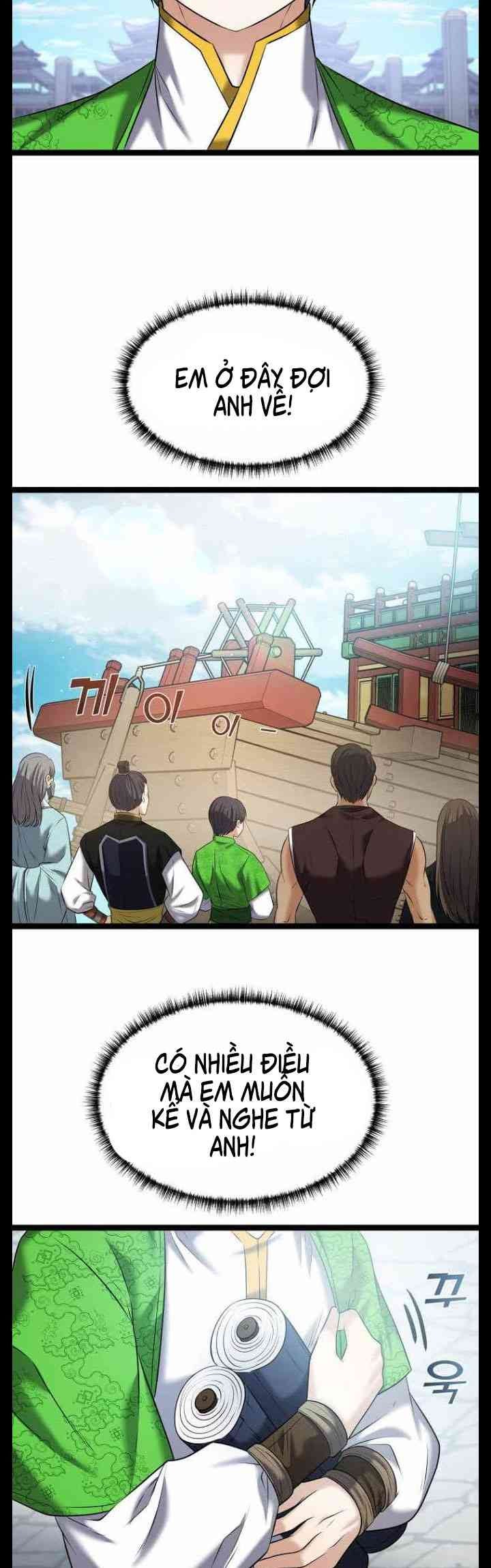 Tiền Kiếp Của Lôi Thần - Page 38