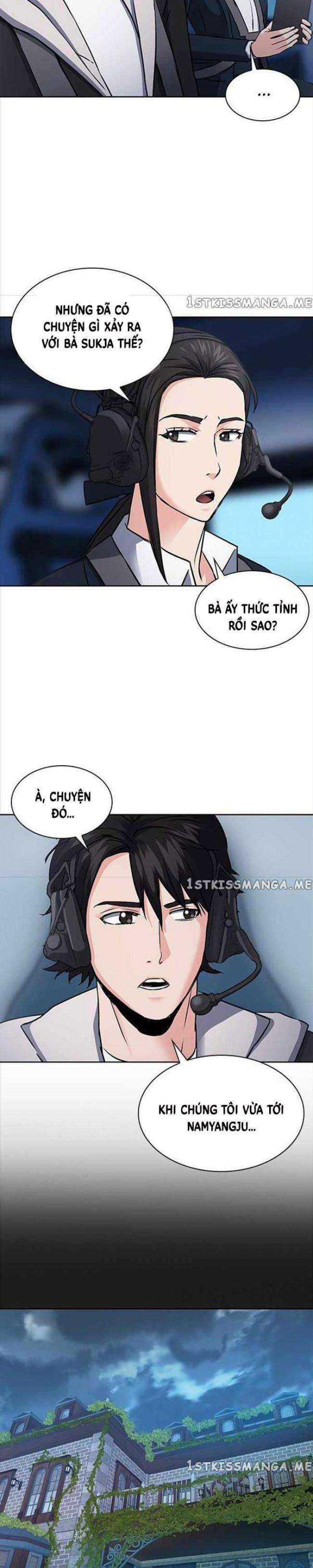 Druid Tại Ga Seoul - Page 36