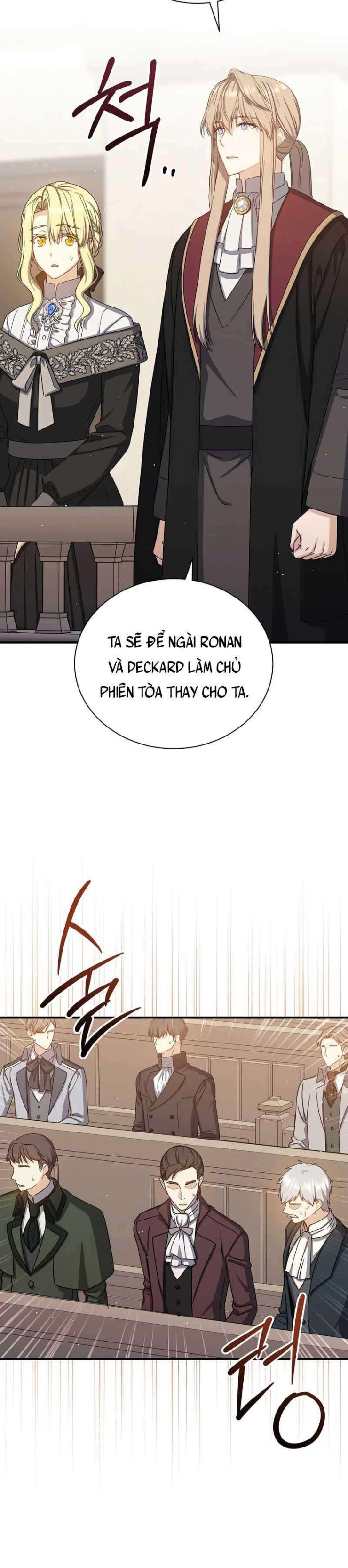 Sự Trở Lại Của Pháp Sư Cấp 8 - Page 11