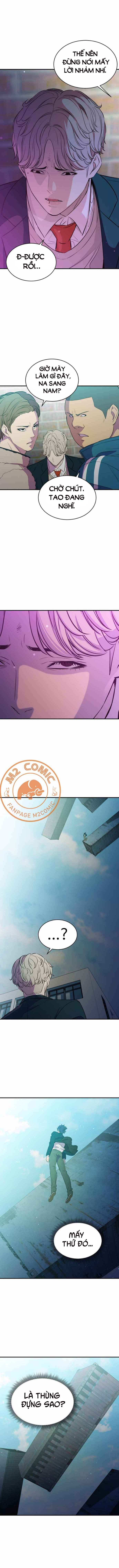 Kẻ Phản Diện Vô Dụng - Page 9