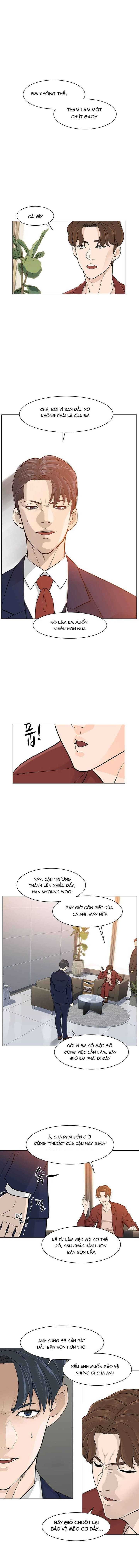 Người Trở Về Từ Cõi Chết - Page 11