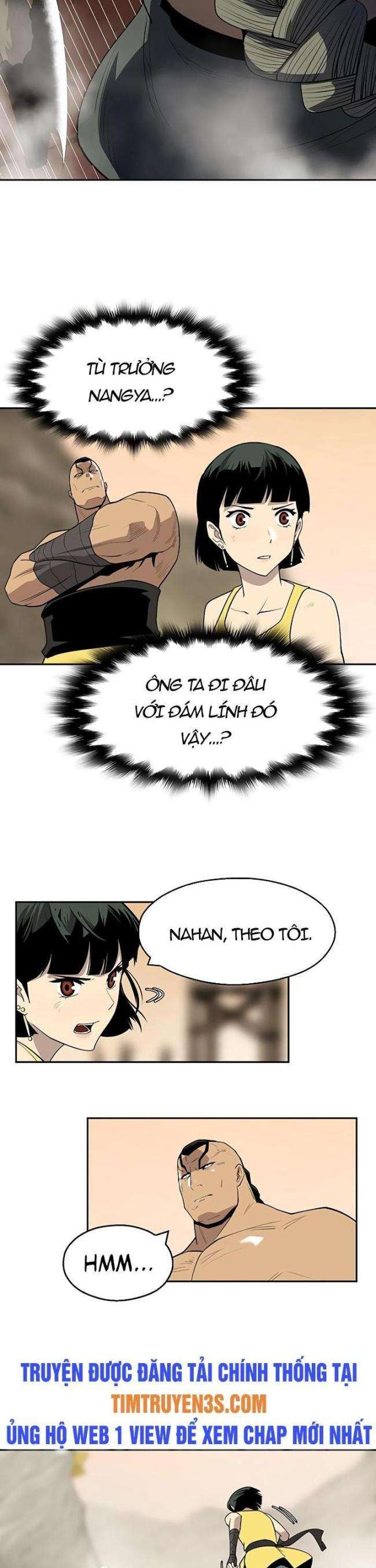 Thiếu Niên Kiếm Sư - Page 6