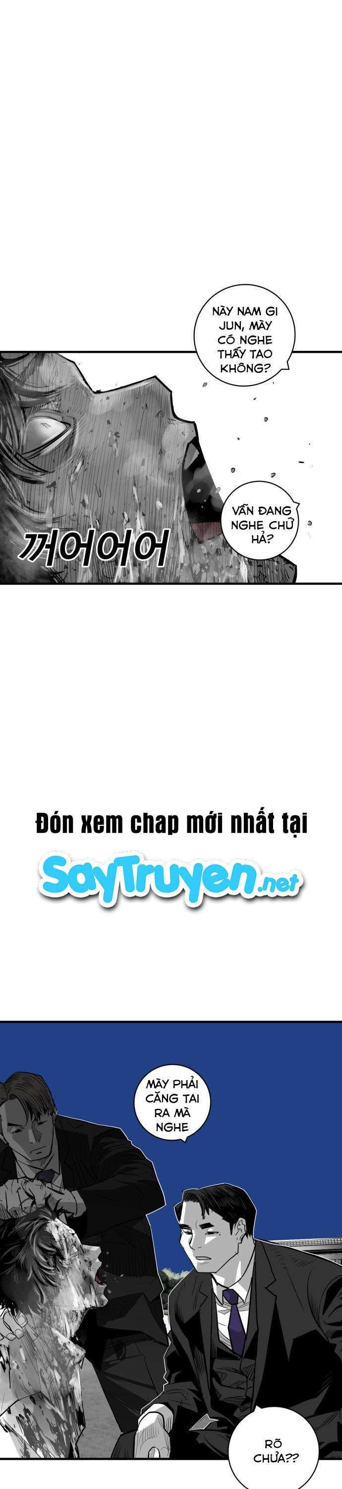 Quảng Trường Máu - Page 19