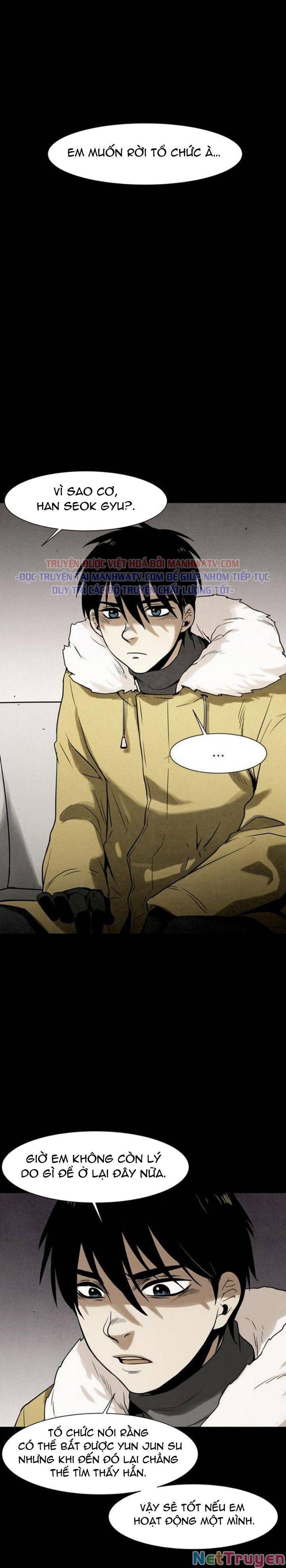 Virus Quái Vật - Page 9