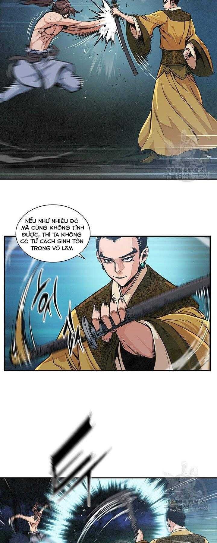 Mục Hạ Vô Nhân - Page 13