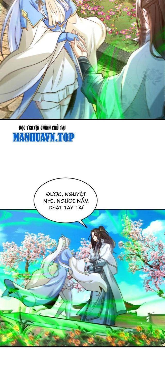 Tân Hỗn Độn Kiếm Thần - Page 11