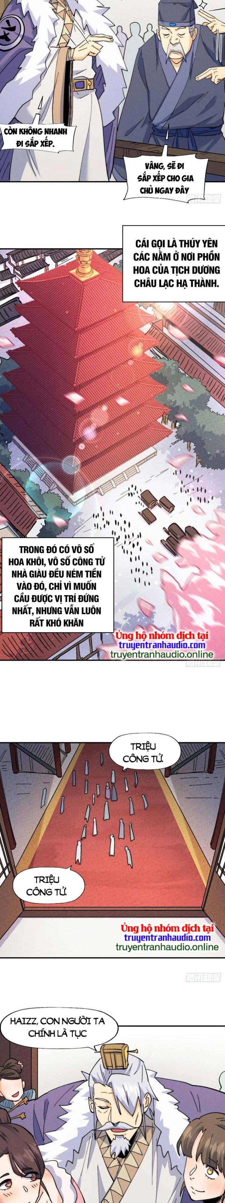 Nhân Vật Chính Mạnh Nhất Lịch Sử - Page 7