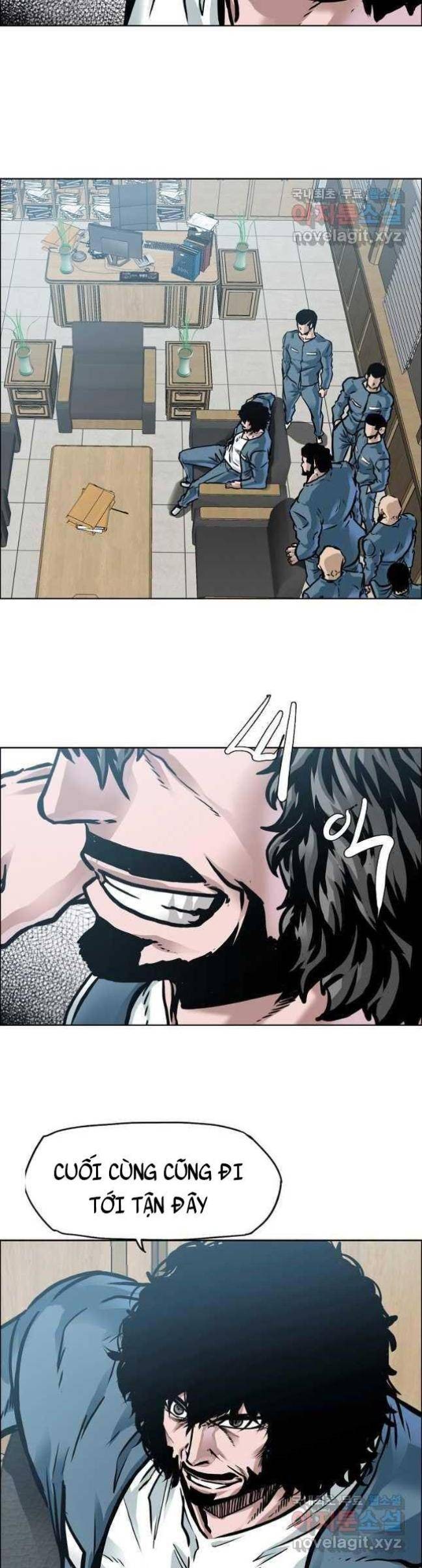 Bá Chủ Học Đường SS4 - Page 10