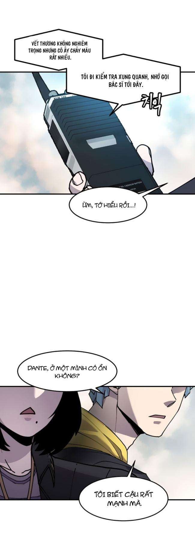 Pháp Sư Trẻ Tuổi - Page 27