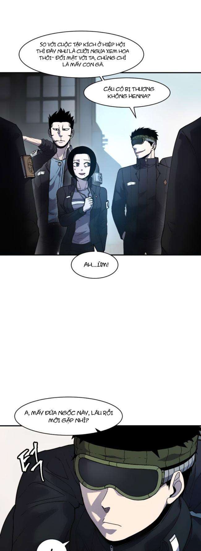 Pháp Sư Trẻ Tuổi - Page 12