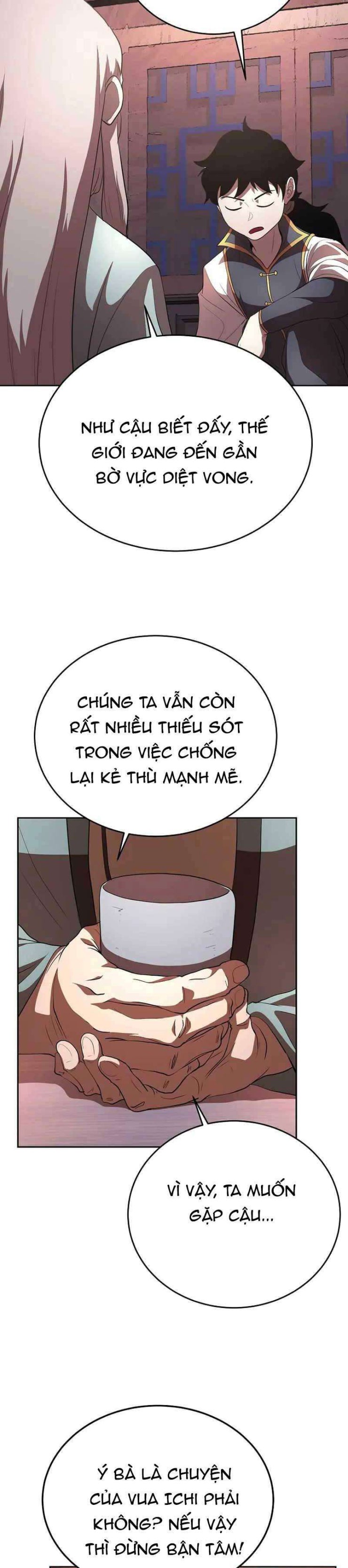 Thiên Ma Tiêu Diệt Lich King Của Murim - Page 26