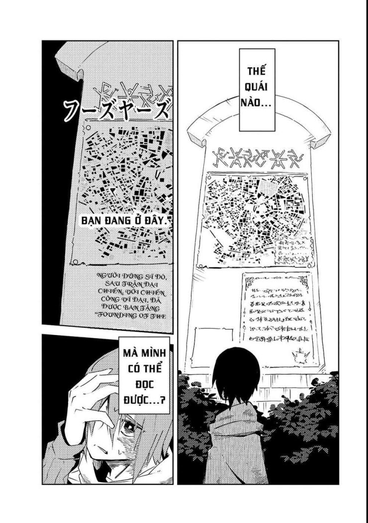 Isekai Meikyuu No Saishinbu O Mezasou - Page 8