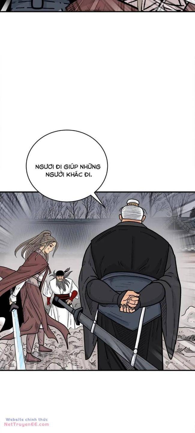 Hỏa Sơn Quyền - Page 23