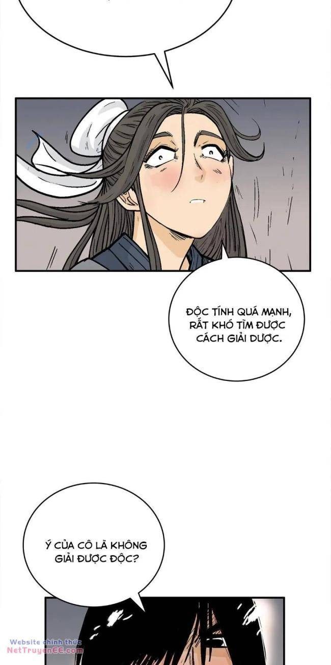 Hỏa Sơn Quyền - Page 34