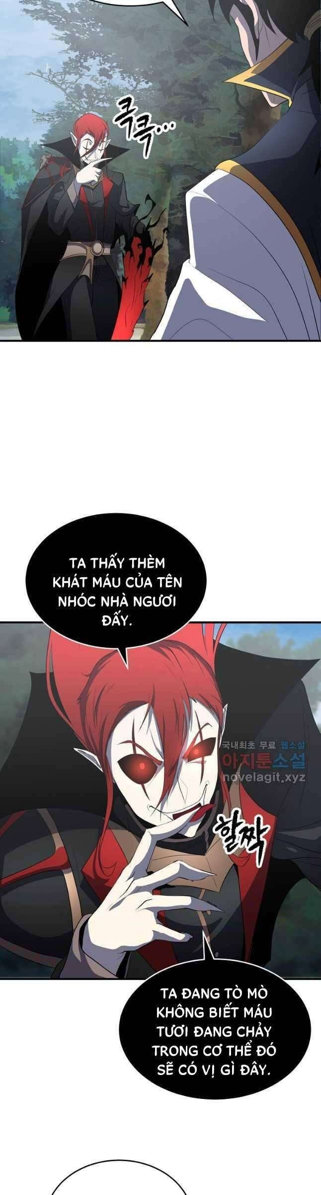 Thiên Ma Tiêu Diệt Lich King Của Murim - Page 19