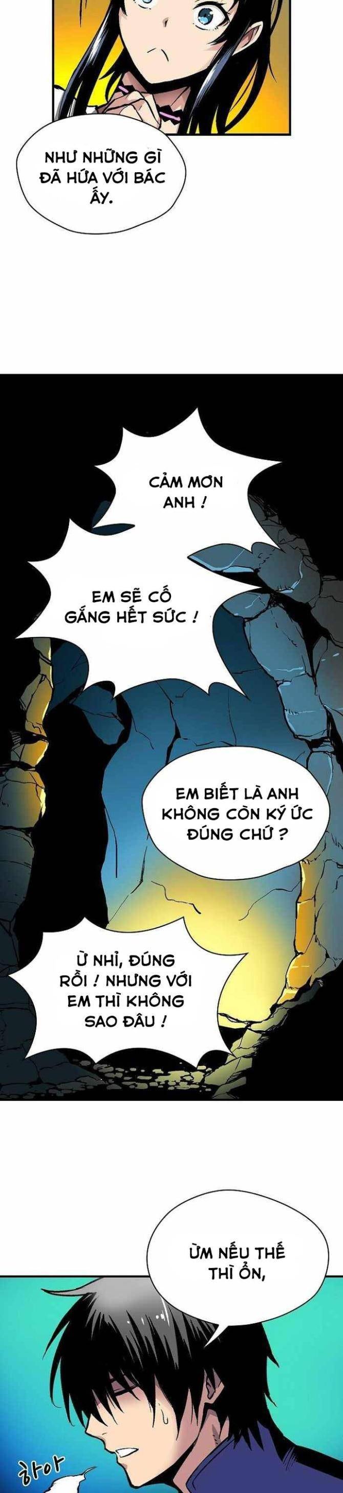 Không Thể Phá Vỡ - Page 19