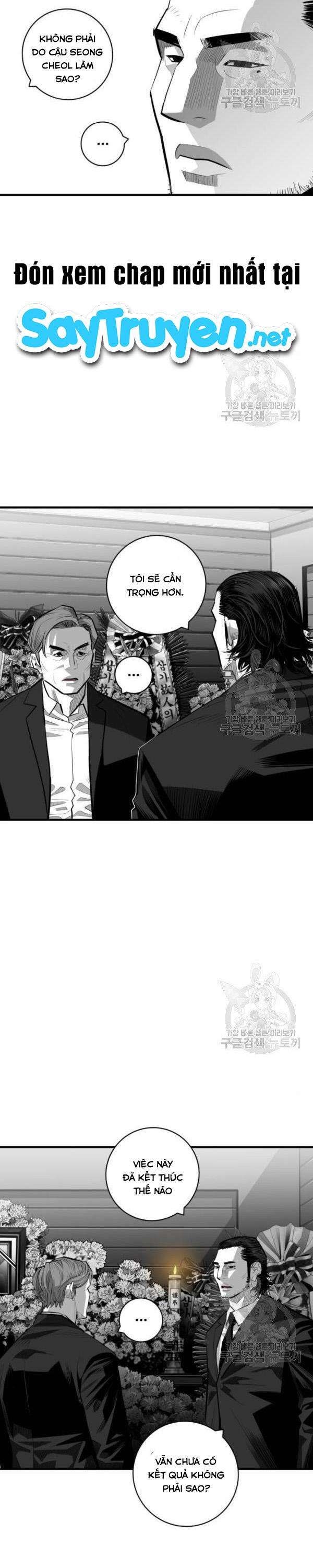 Quảng Trường Máu - Page 46