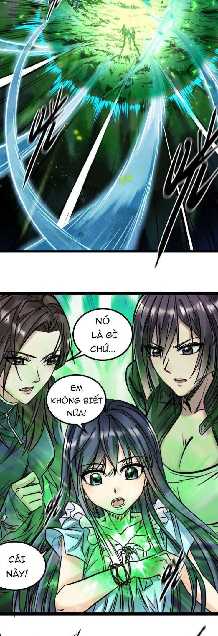 Thế Giới Xa Lạ - Page 34