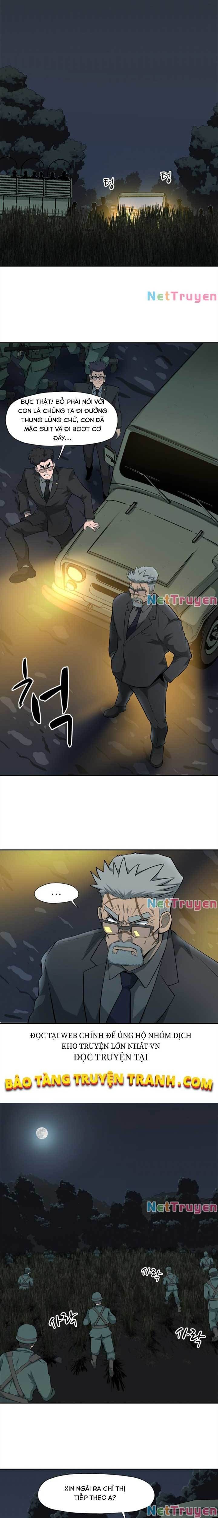 Arachi: Người Dị Nhân đầu tiên - Page 8