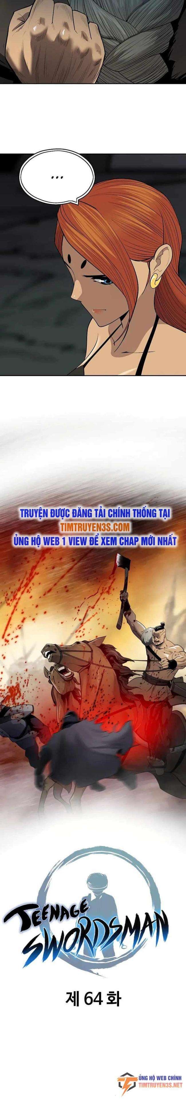 Thiếu Niên Kiếm Sư - Page 10