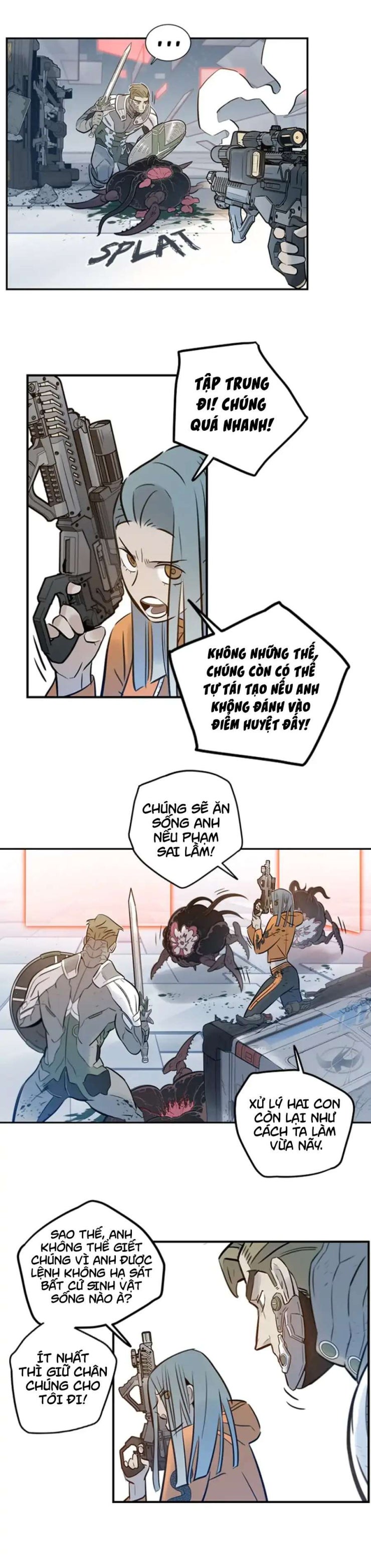 Điểm Hẹn - Page 10