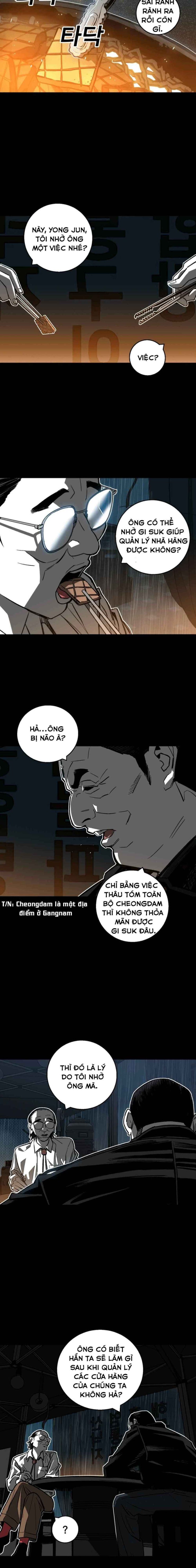 Quảng Trường Máu - Page 8