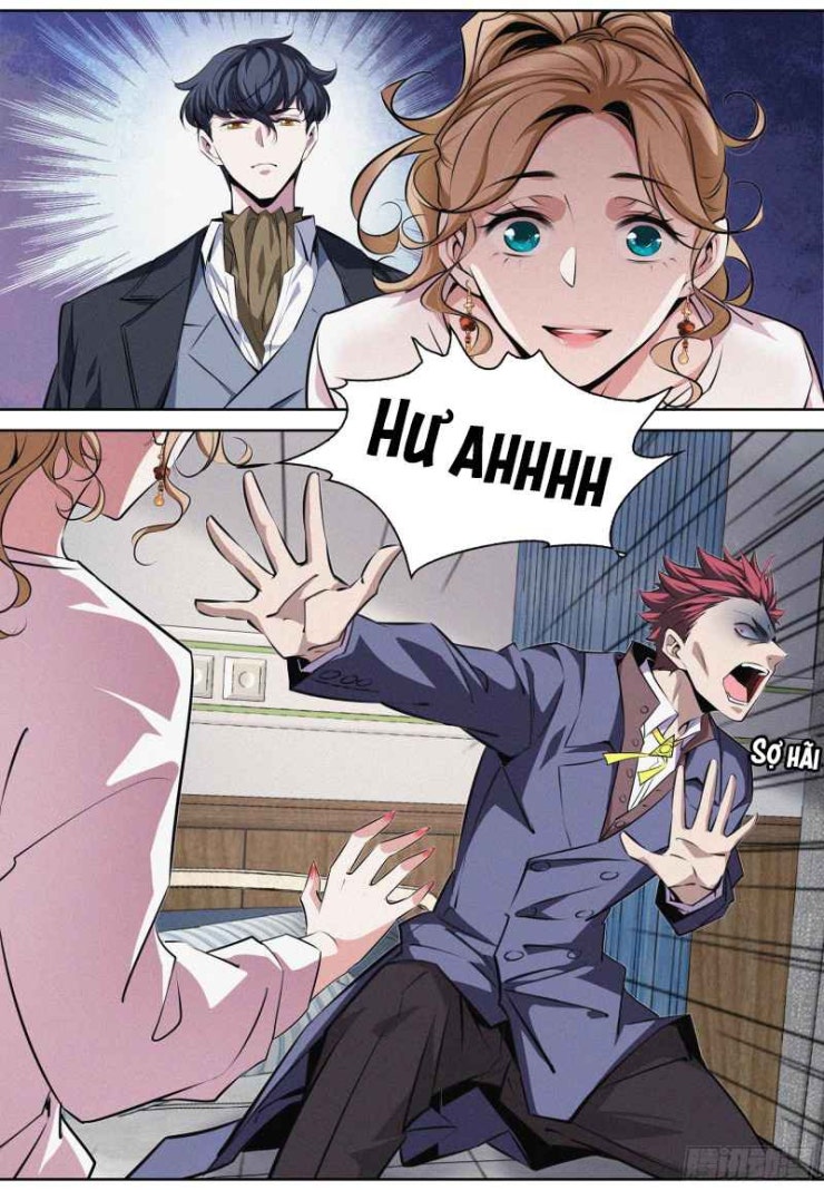 Bậc Thầy Hàng Ma - Page 15