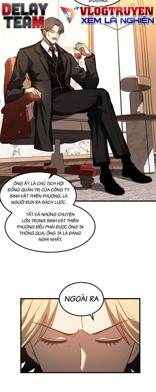 Siêu Phàm Tiến Hóa - Page 10