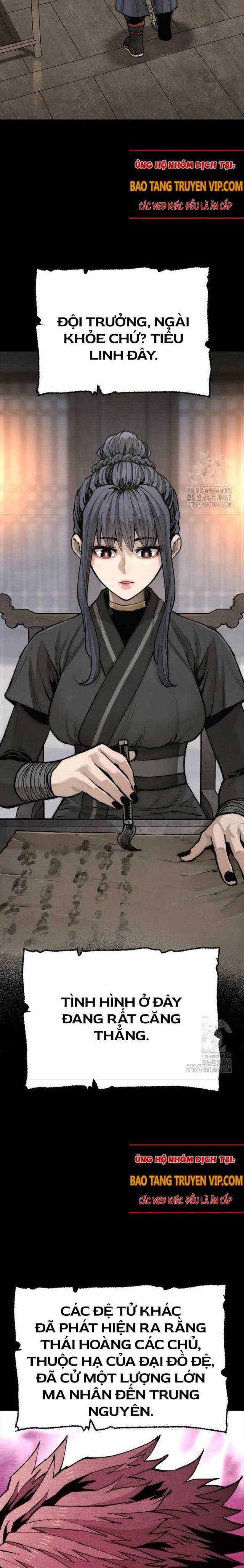 Thiên Ma Phi Thăng Truyện - Page 5