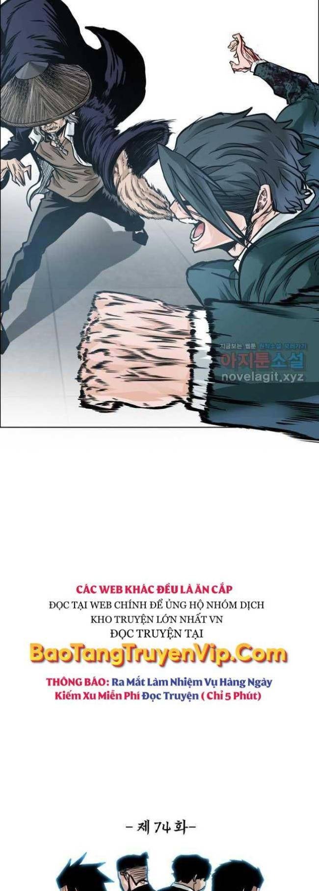Bá Chủ Học Đường SS4 - Page 9